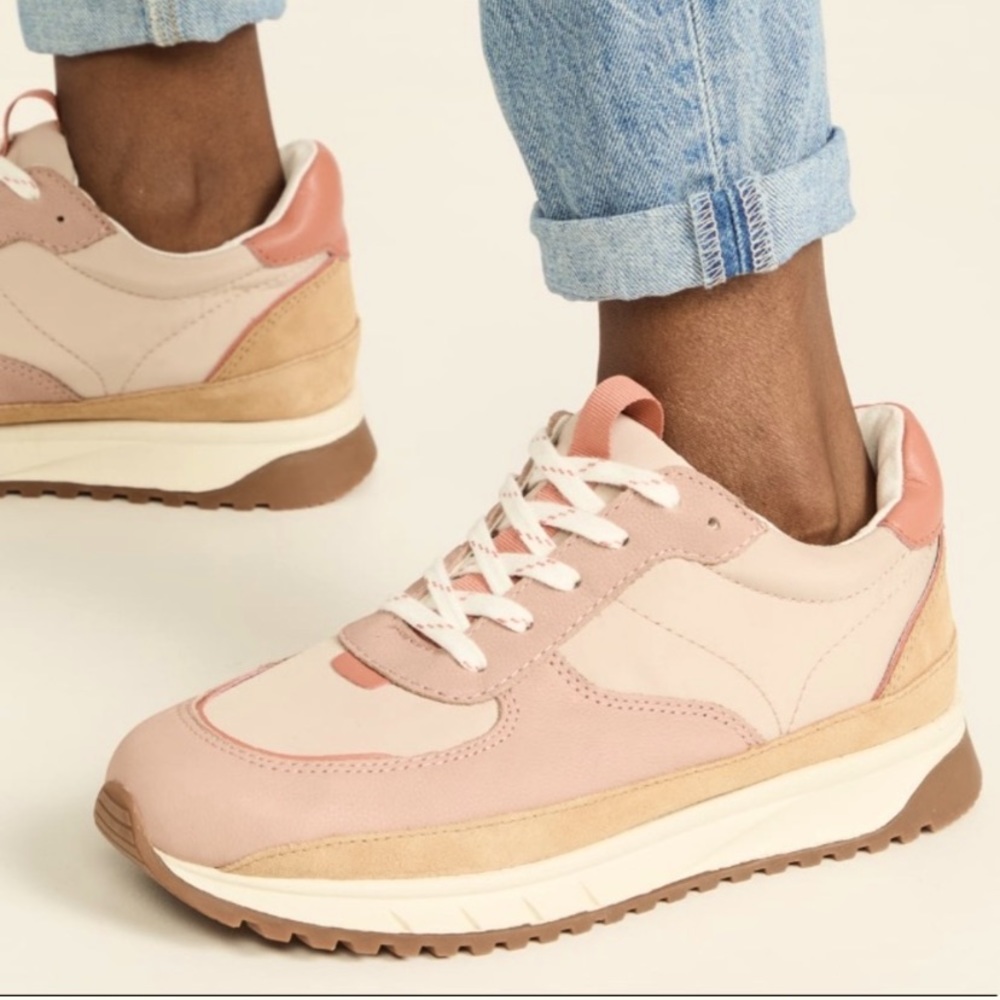 Madewell
Kickoff Trainer Sneakers